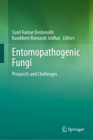 Imagen de portada: Entomopathogenic Fungi 9789819759903