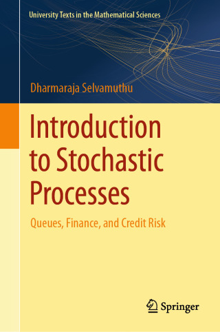 Cover image: Introduction to Stochastic Processes 9789819761517