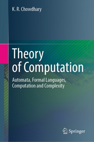 Cover image: Theory of Computation 9789819762330