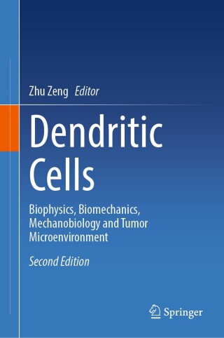Imagen de portada: Dendritic Cells 2nd edition 9789819762453