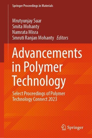 Immagine di copertina: Advancements in Polymer Technology 9789819763320