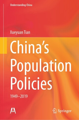 Imagen de portada: China’s Population Policies 9789819765515