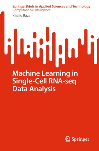 Imagen de portada: Machine Learning in Single-Cell RNA-seq Data Analysis 9789819767021