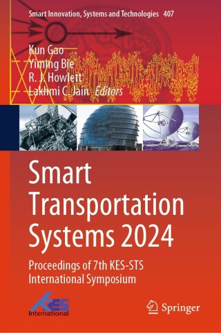 Immagine di copertina: Smart Transportation Systems 2024 9789819767472