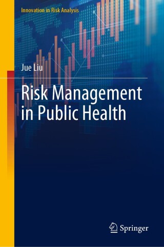 Cover image: Risk Management in Public Health 9789819768257