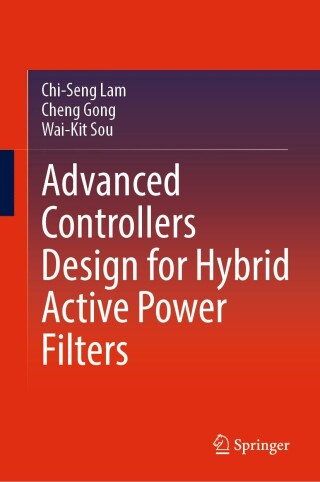 صورة الغلاف: Advanced Controllers Design for Hybrid Active Power Filters 9789819768462