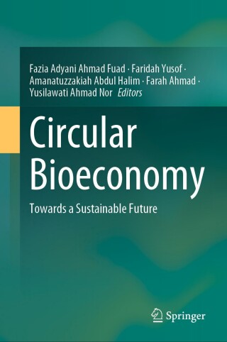 Omslagafbeelding: Circular Bioeconomy 9789819770090
