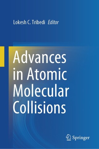 Cover image: Advances in Atomic Molecular Collisions 9789819770625