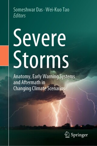 Cover image: Severe Storms 9789819770748