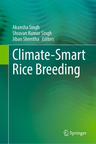 Cover image: Climate-Smart Rice Breeding 9789819770977