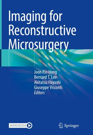 Imagen de portada: Imaging for Reconstructive Microsurgery 9789819772773