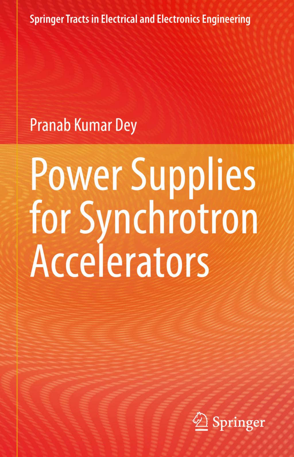 Power Supplies for Synchrotron Accelerators eBook Rental