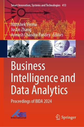 Imagen de portada: Business Intelligence and Data Analytics 9789819777167