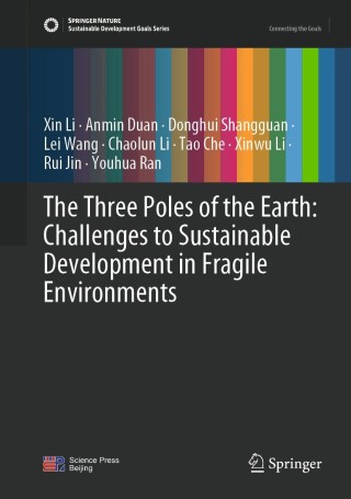 Cover image: The Three Poles of the Earth: Challenges to Sustainable Development in Fragile Environments 9789819777204