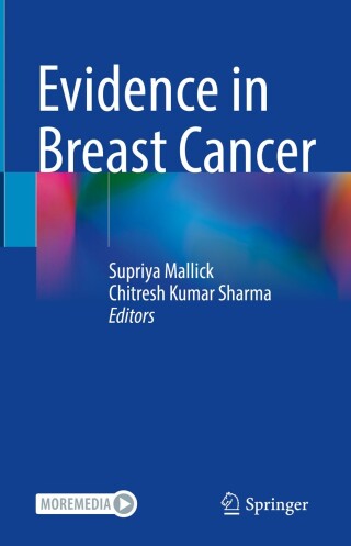 Cover image: Evidence in Breast Cancer 9789819777549