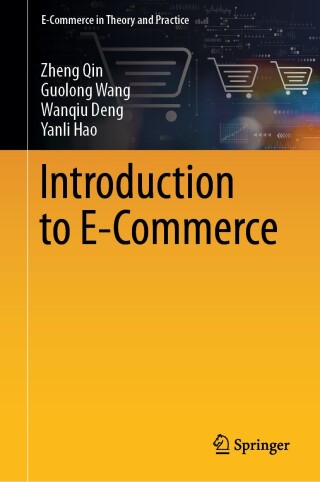 Cover image: Introduction to E-Commerce 9789819777891