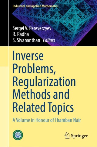 Cover image: Inverse Problems, Regularization Methods and Related Topics 9789819779888