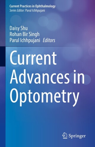 Immagine di copertina: Current Advances in Optometry 9789819781393