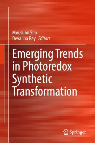 Cover image: Emerging Trends in Photoredox Synthetic Transformation 9789819782048