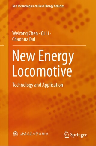 Cover image: New Energy Locomotive 9789819784448