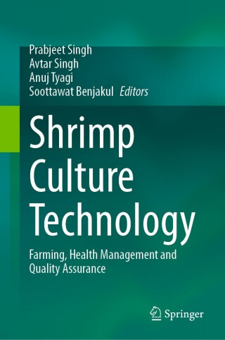 Cover image: Shrimp Culture Technology 9789819785483