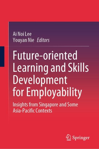 Imagen de portada: Future-oriented Learning and Skills Development for Employability 9789819785834