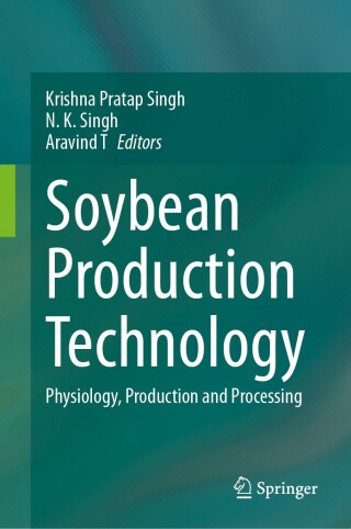 Imagen de portada: Soybean Production Technology 9789819786763