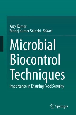 Imagen de portada: Microbial Biocontrol Techniques 9789819787388