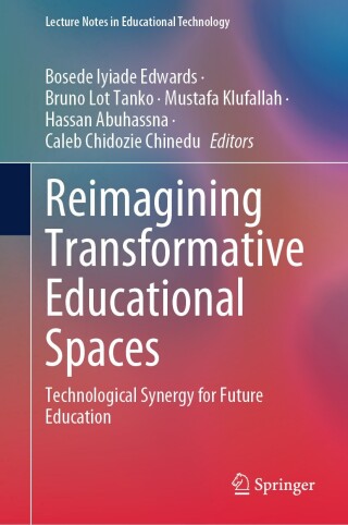 Imagen de portada: Reimagining Transformative Educational Spaces 9789819787517