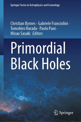 Immagine di copertina: Primordial Black Holes 9789819788866