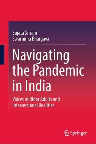 Imagen de portada: Navigating the Pandemic in India 9789819788989