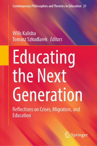 Imagen de portada: Educating the Next Generation 9789819789900
