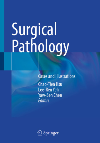 Titelbild: Surgical Pathology 9789819789948
