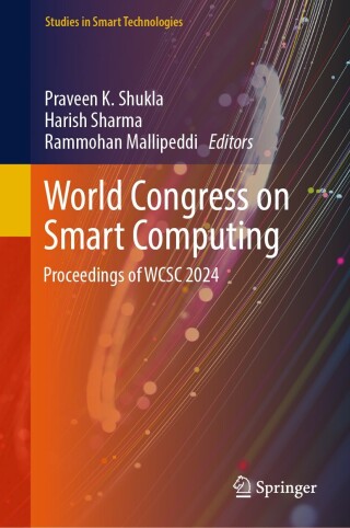 Immagine di copertina: World Congress on Smart Computing 9789819790050