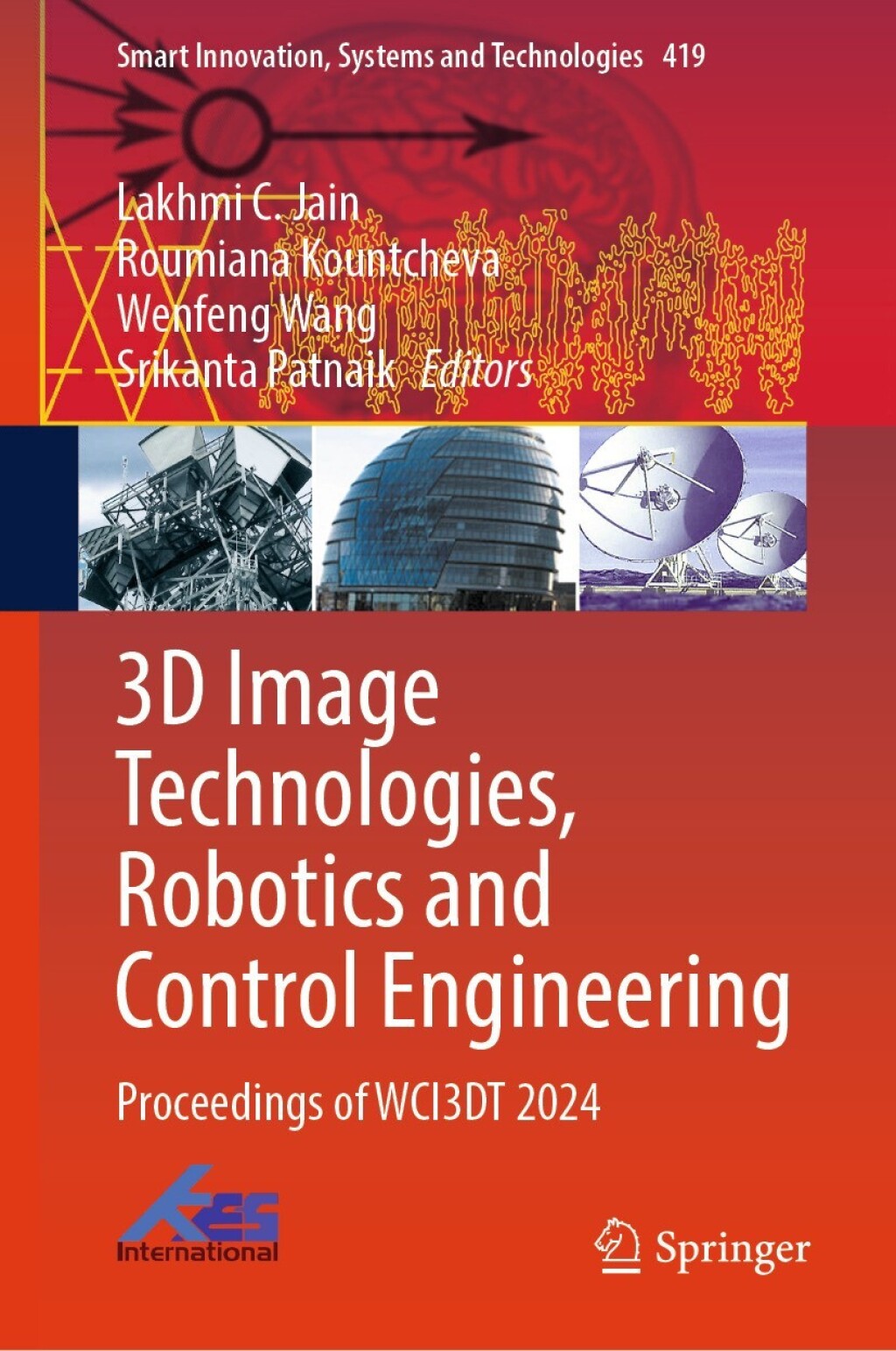 3D Image Technologies, Robotics and Control Engineering Proceedings of WCI3DT 2024