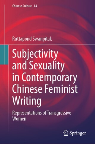 Immagine di copertina: Subjectivity and Sexuality in Contemporary Chinese Feminist Writing 9789819791514