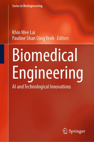 Cover image: Biomedical Engineering 9789819792931