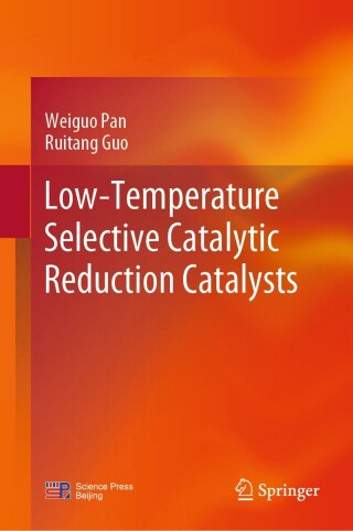 Cover image: Low-Temperature Selective Catalytic Reduction Catalysts 9789819792979