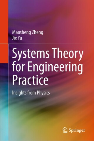 Cover image: Systems Theory for Engineering Practice 9789819793419