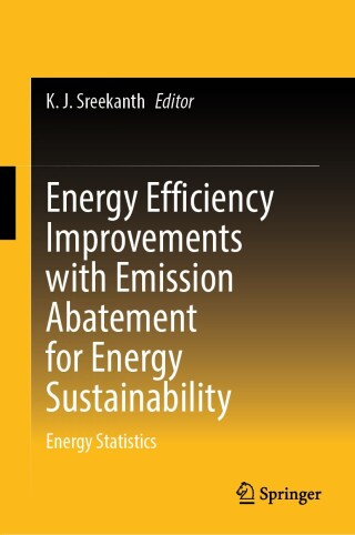 Imagen de portada: Energy Efficiency Improvements with Emission Abatement for Energy Sustainability 9789819794799