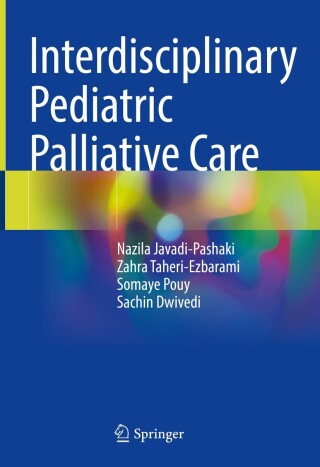 Cover image: Interdisciplinary Pediatric Palliative Care 9789819795864