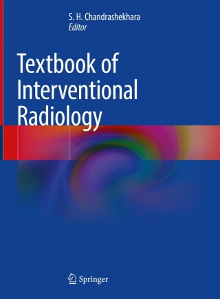 Cover image: Textbook of Interventional Radiology 9789819796007