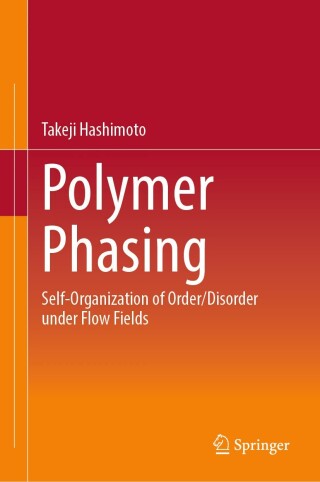 Imagen de portada: Polymer Phasing 9789819796472