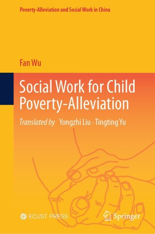 Imagen de portada: Social Work for Child Poverty-Alleviation 9789819796885