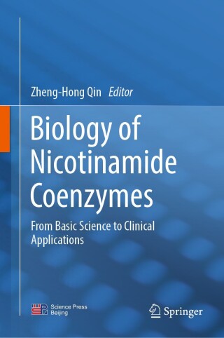 Cover image: Biology of Nicotinamide Coenzymes 9789819798766