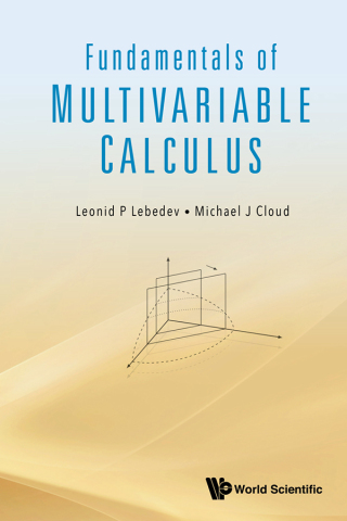 Titelbild: FUNDAMENTALS OF MULTIVARIABLE CALCULUS 9789819800018