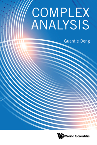 Cover image: COMPLEX ANALYSIS 9789811298813