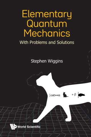 Imagen de portada: Elementary Quantum Mechanics 9789819801855