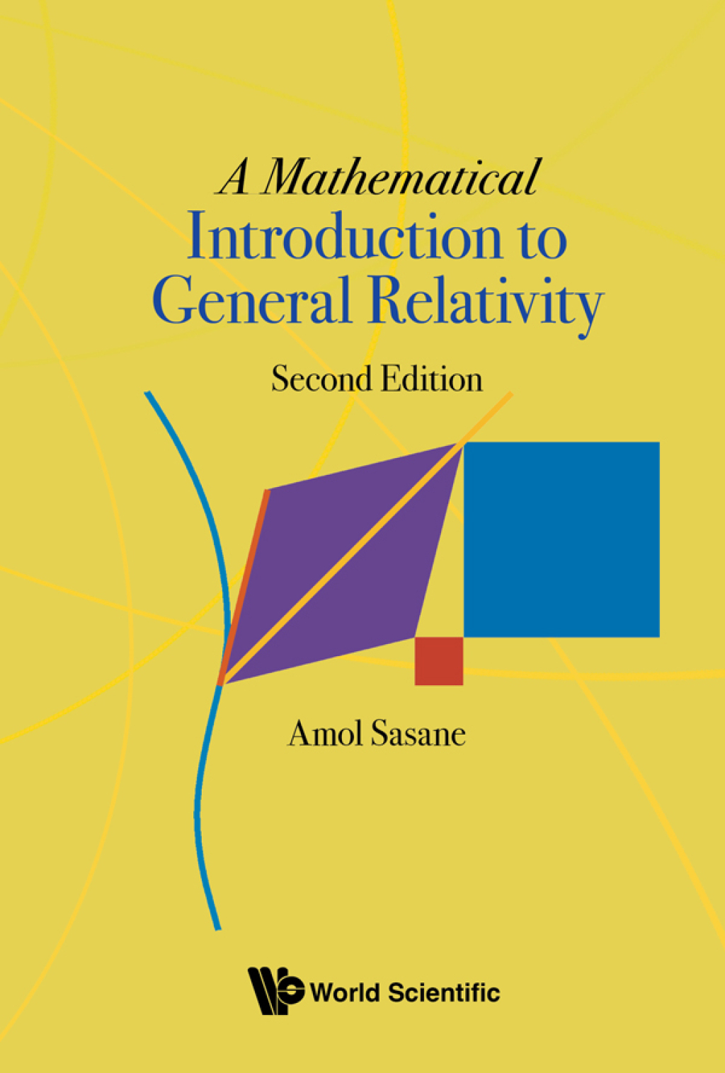 MATH INTRO GEN RELATIV (2ND ED) - 2nd Edition (eBook)