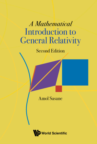 Cover image: MATH INTRO GEN RELATIV (2ND ED) 2nd edition 9789819805457